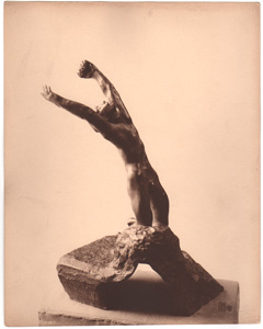 [French statuary]